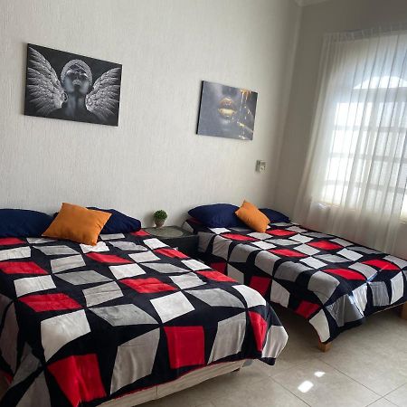 קנקון Mi Casita En El Paraiso מראה חיצוני תמונה