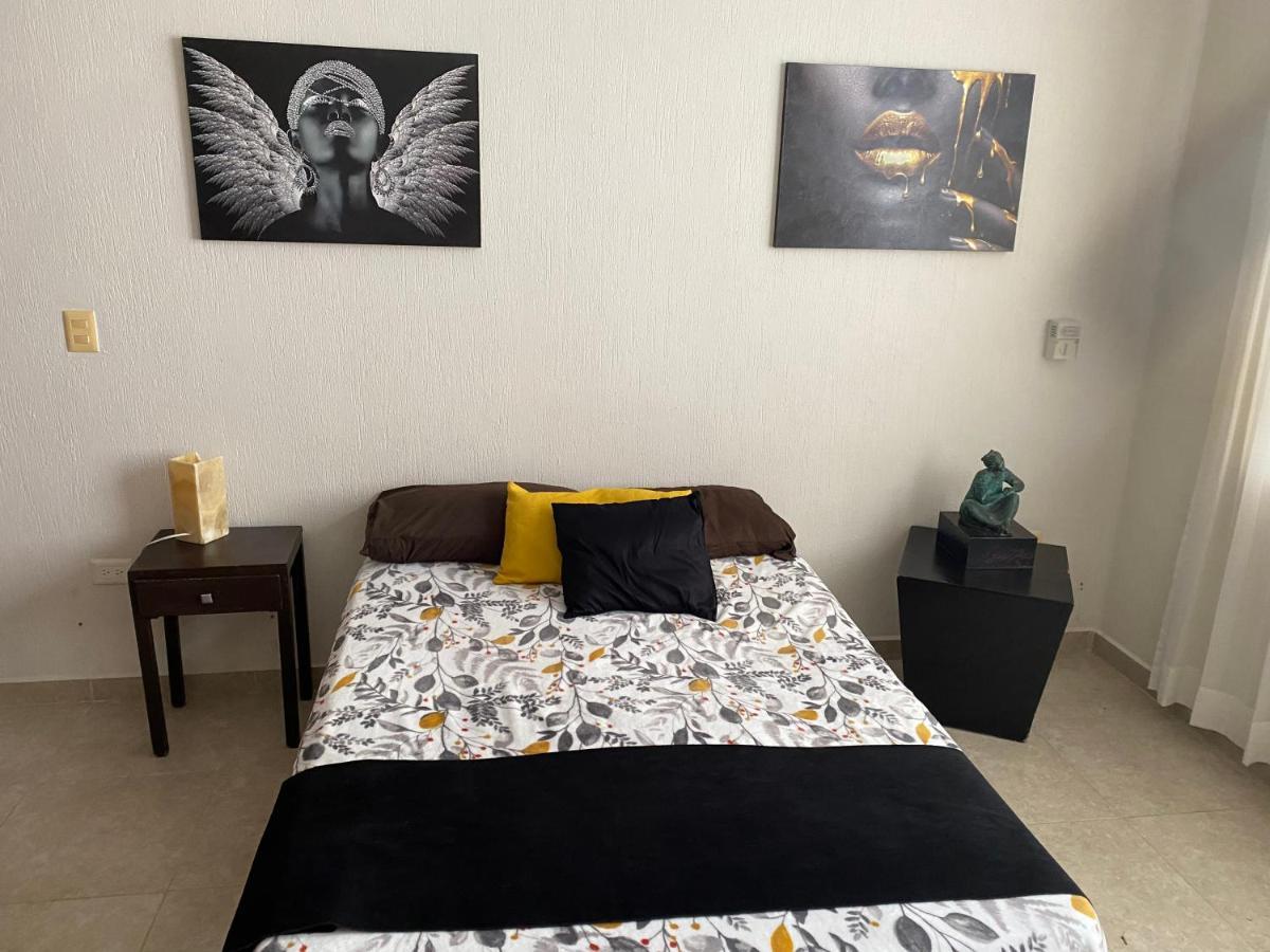 קנקון Mi Casita En El Paraiso מראה חיצוני תמונה