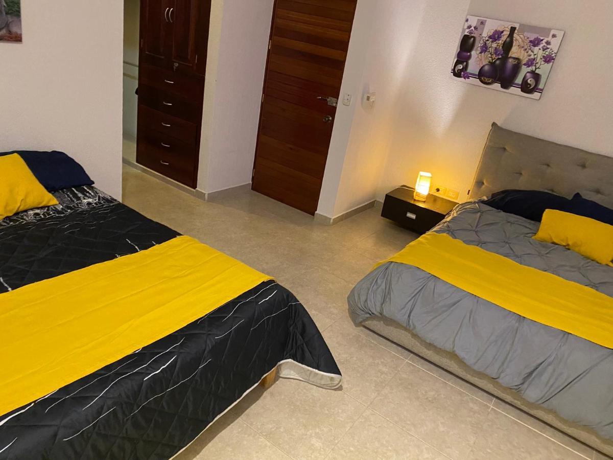 קנקון Mi Casita En El Paraiso מראה חיצוני תמונה