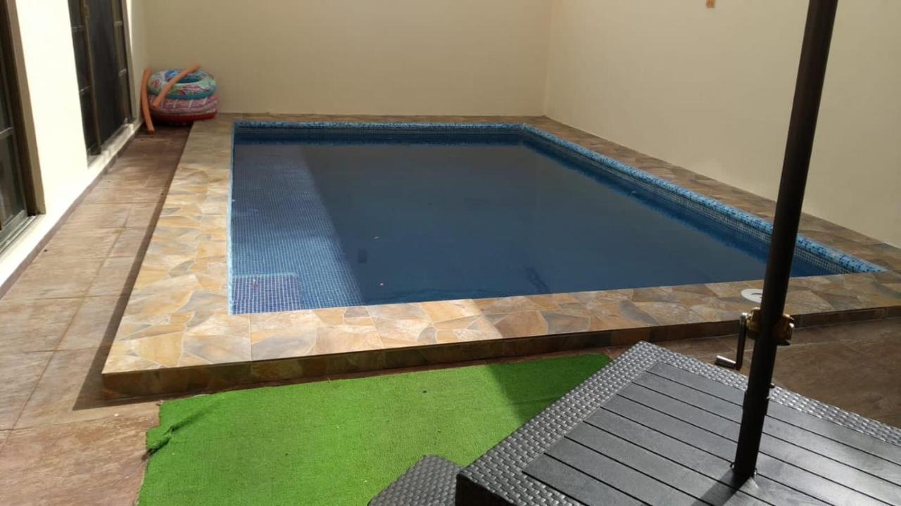 קנקון Mi Casita En El Paraiso מראה חיצוני תמונה