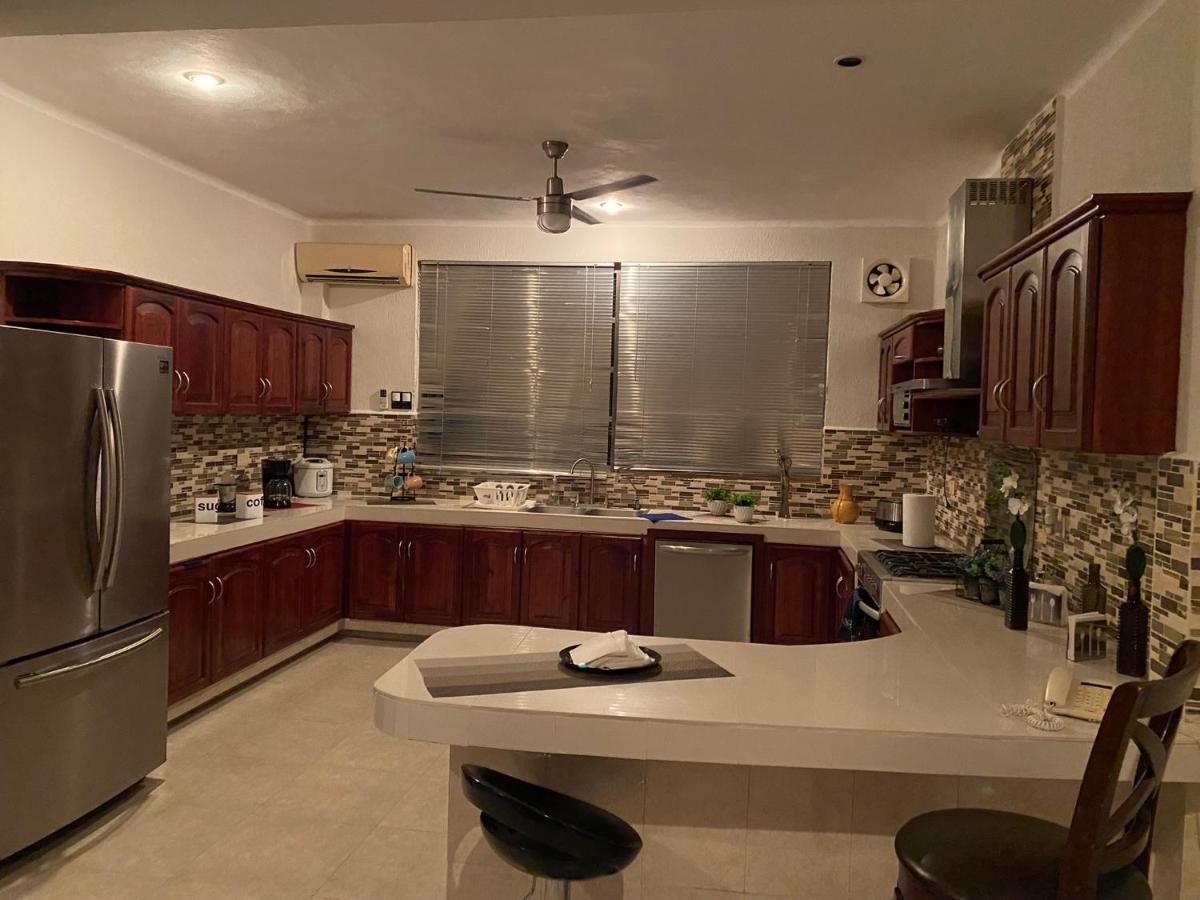 קנקון Mi Casita En El Paraiso מראה חיצוני תמונה